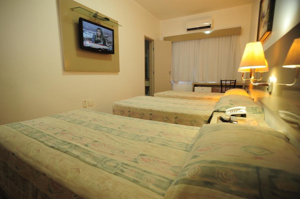 Ideal Praia Hotel Fortaleza  Exterior foto