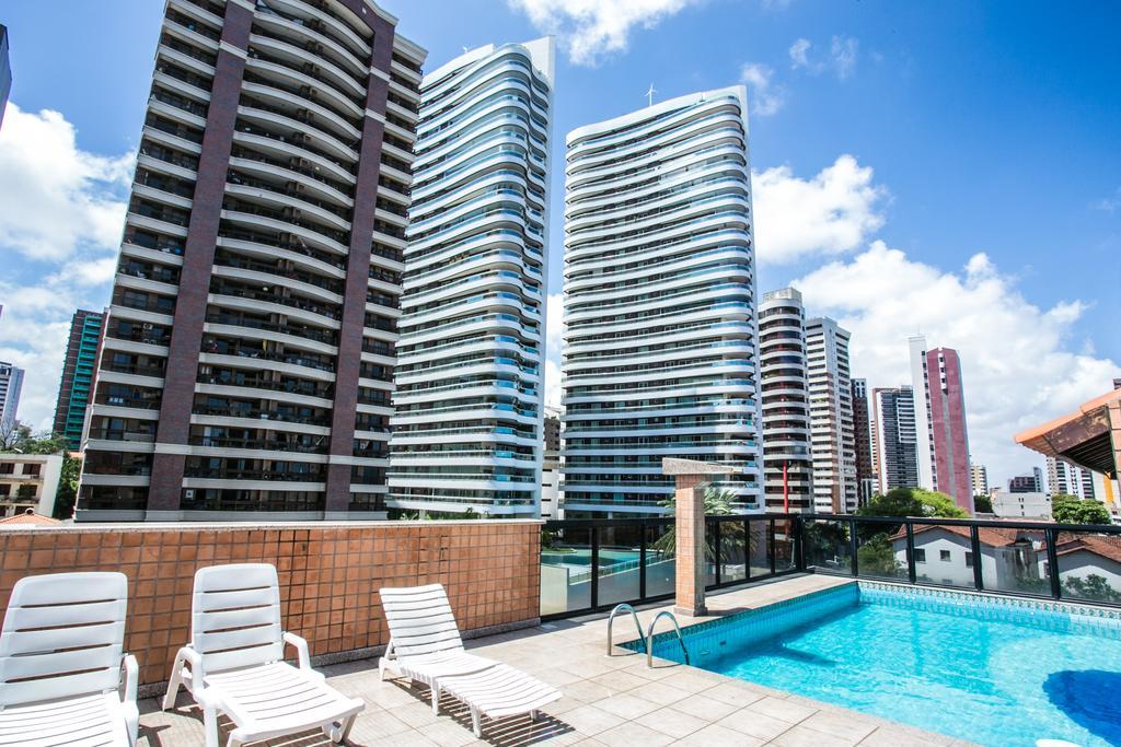 Ideal Praia Hotel Fortaleza  Exterior foto